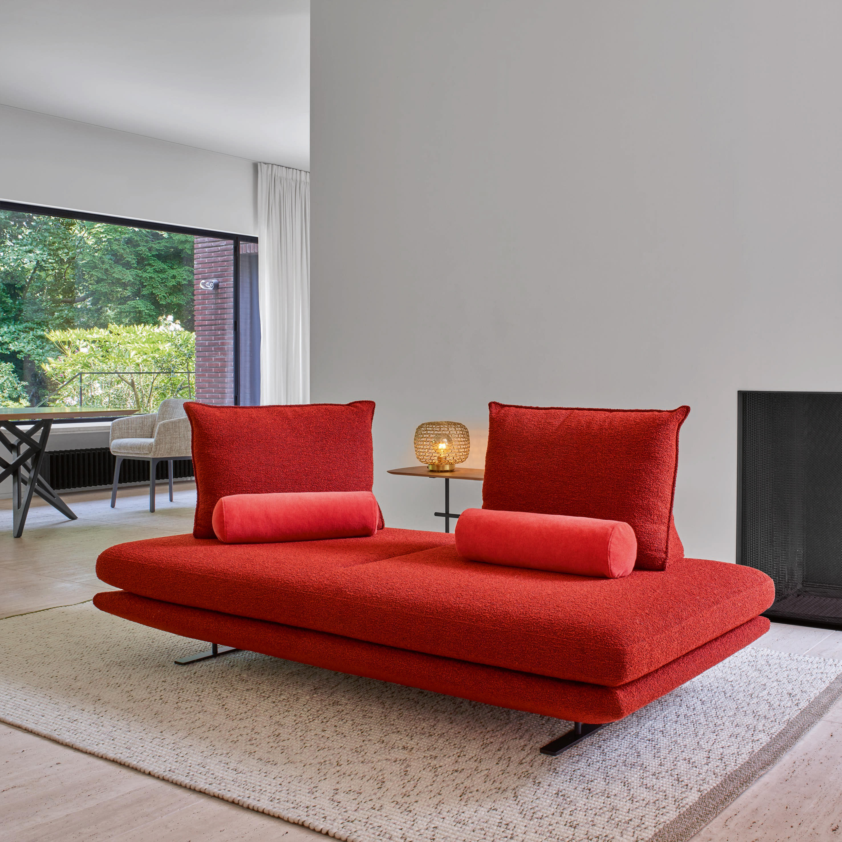 PRADO DIVANO 2 POSTI GRANDE, Promozione Le Rendez-Vous, Ligne Roset