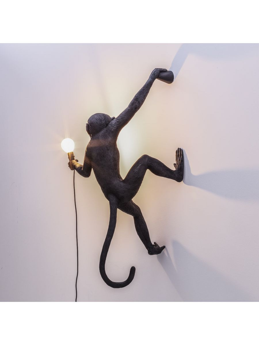 MONKEY LAMP SITTING OUTDOOR, Lampade da Terra / Tavolo, Illuminazione