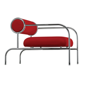 SOFA WITH ARMS, by CAPPELLINI